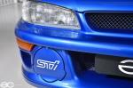 Subaru Impreza 22B STi 1998 года